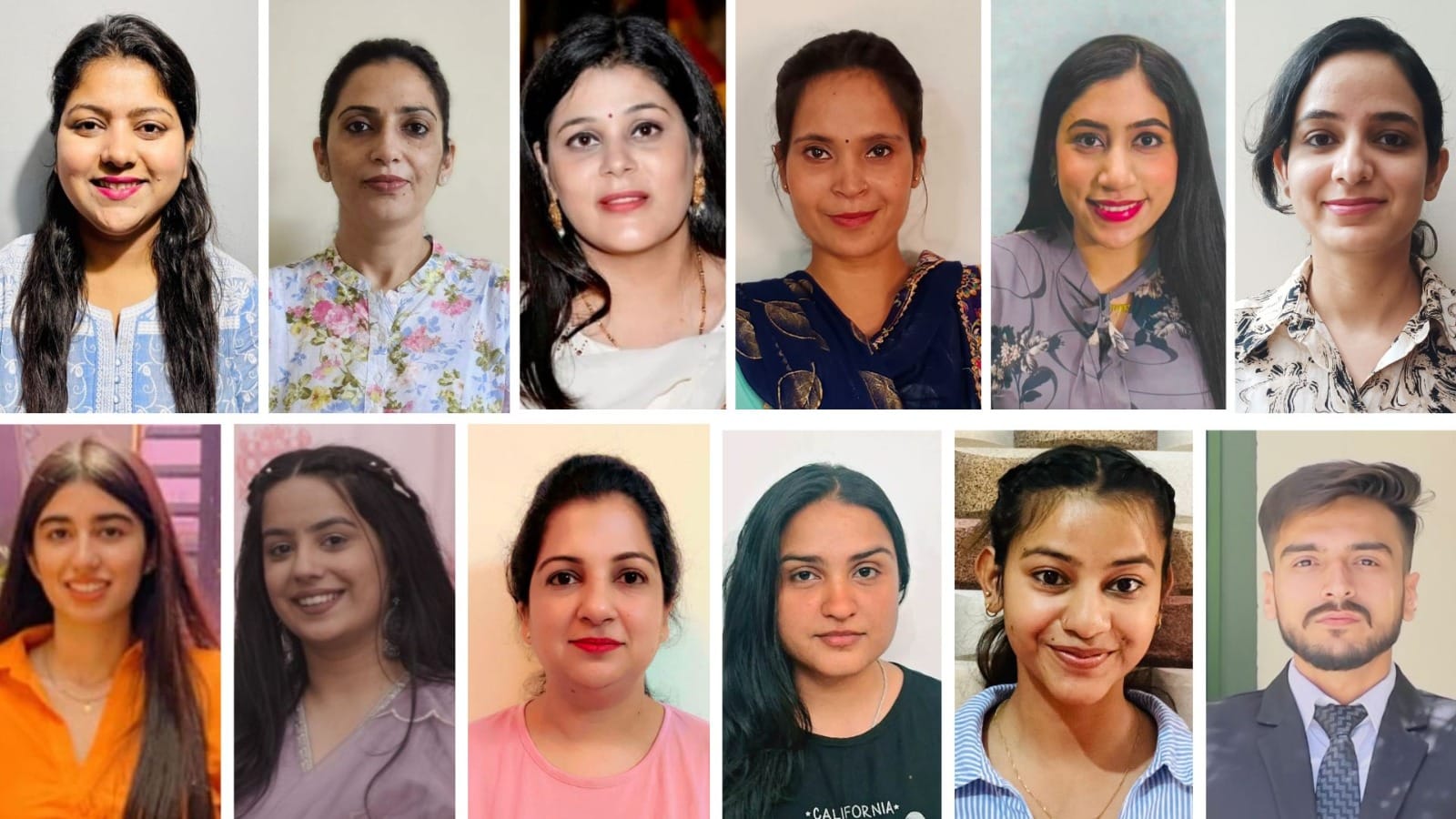 इनोसेंट हार्ट्स कॉलेज ऑफ़ एजुकेशन ने शानदार नतीजों के माध्यम से दिखाई सफलता की राह