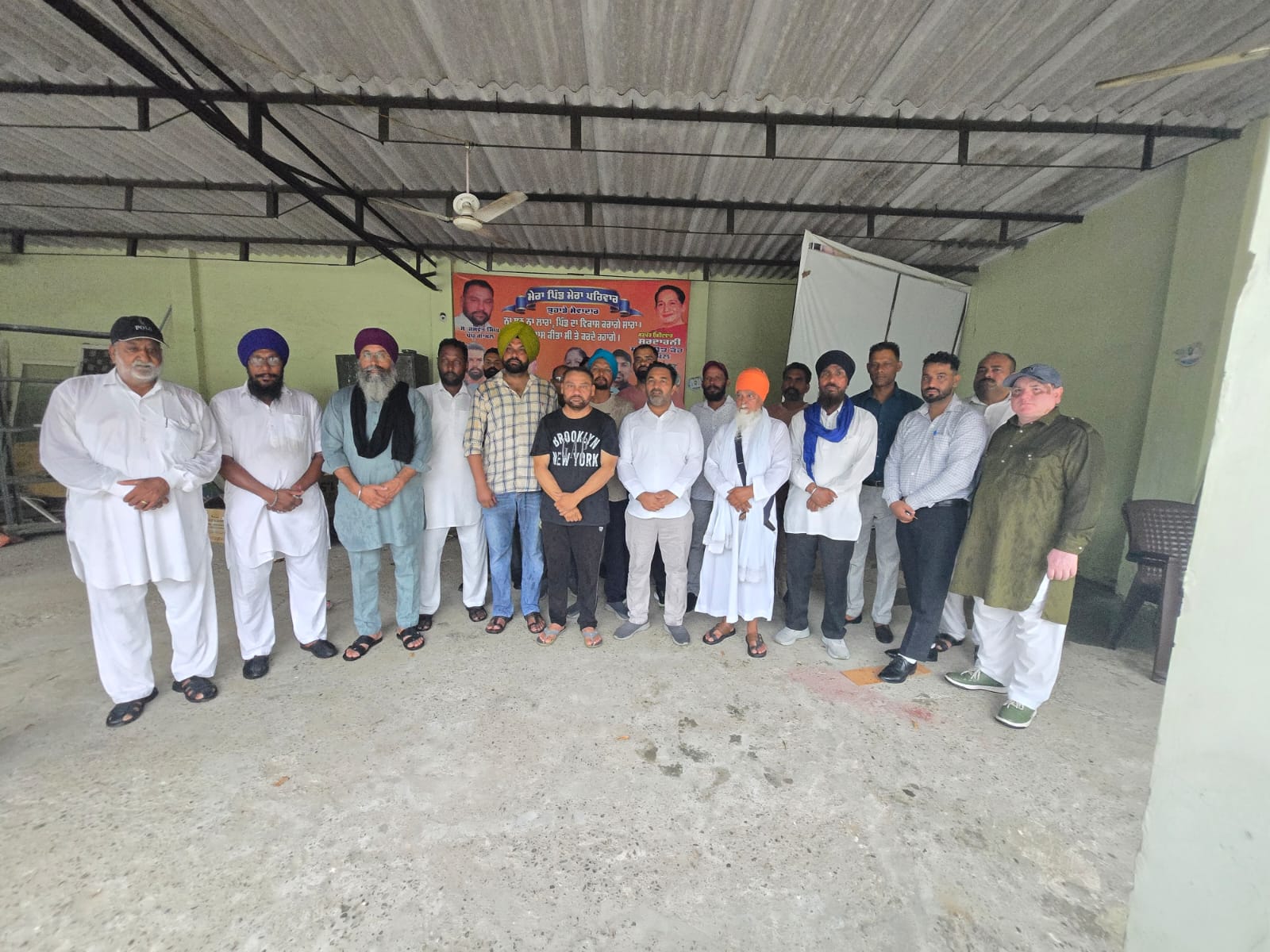 ਪ੍ਰਸ਼ਾਸ਼ਨ ਸੱਤਾ ਧਿਰ ਦੇ ਪ੍ਰਭਾਵ ਹੇਠ ਵਿਰੋਧੀ ਧਿਰਾਂ ਨਾਲ ਧੱਕੇਸ਼ਾਹੀ ਬੰਦ ਕਰੇ : ਪੱਪੂ ਗਾਖਲ