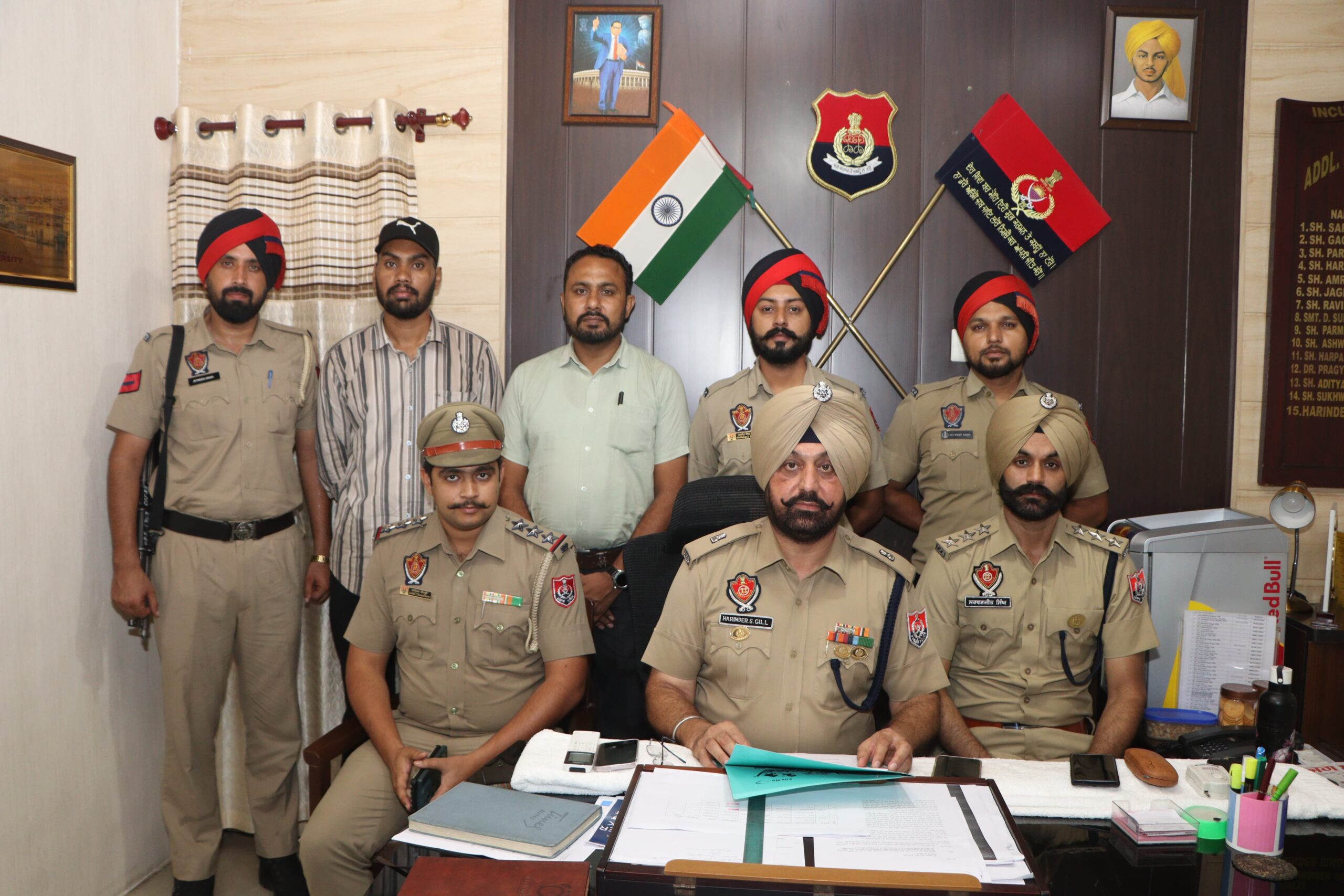 ਕੇਵਲ 24 ਘੰਟਿਆਂ ਵਿੱਚ ਕਤਲ ਕੇਸ ਸੁਲਝਾਇਆ, ਕਮਿਸ਼ਨਰੇਟ ਪੁਲਿਸ ਜਲੰਧਰ ਵੱਲੋਂ ਦੋਸ਼ੀ ਗ੍ਰਿਫਤਾਰ