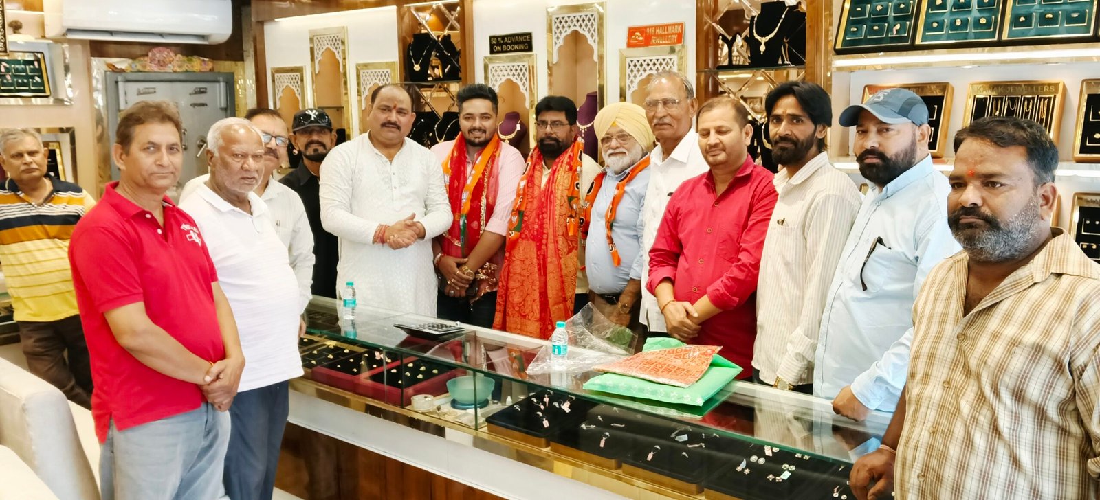 भाजपा में अर्जुन त्रेहन की सम्मानपूर्वक घर वापसी पर, जालंधर कैंट के कार्यकर्ताओं ने किया स्वागत ‘मिशन पंजाब 2027’ के लिए संगठन को मजबूत करने और जनसेवा में सक्रिय भूमिका निभाने का संकल्प